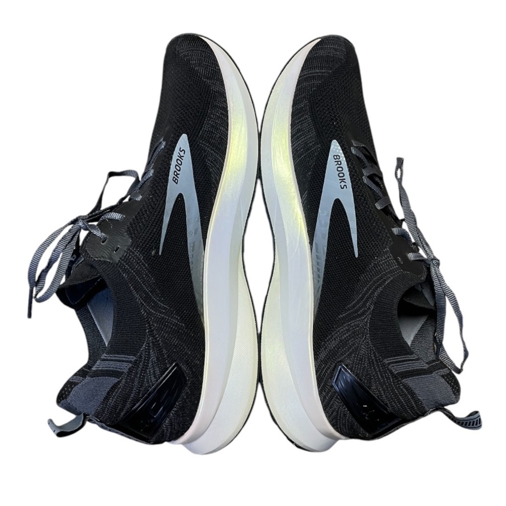 Brooks Levitate 4 Mens Size 14 Shoes Black Running Athletic Sneakers 1103451D012 - Picture 6 of 9